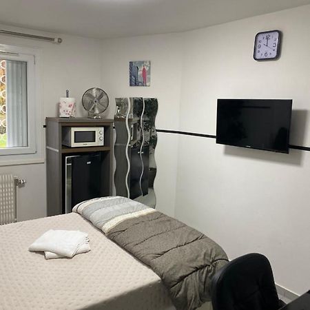 Residence Zola 2 Villeurbanne Zewnętrze zdjęcie
