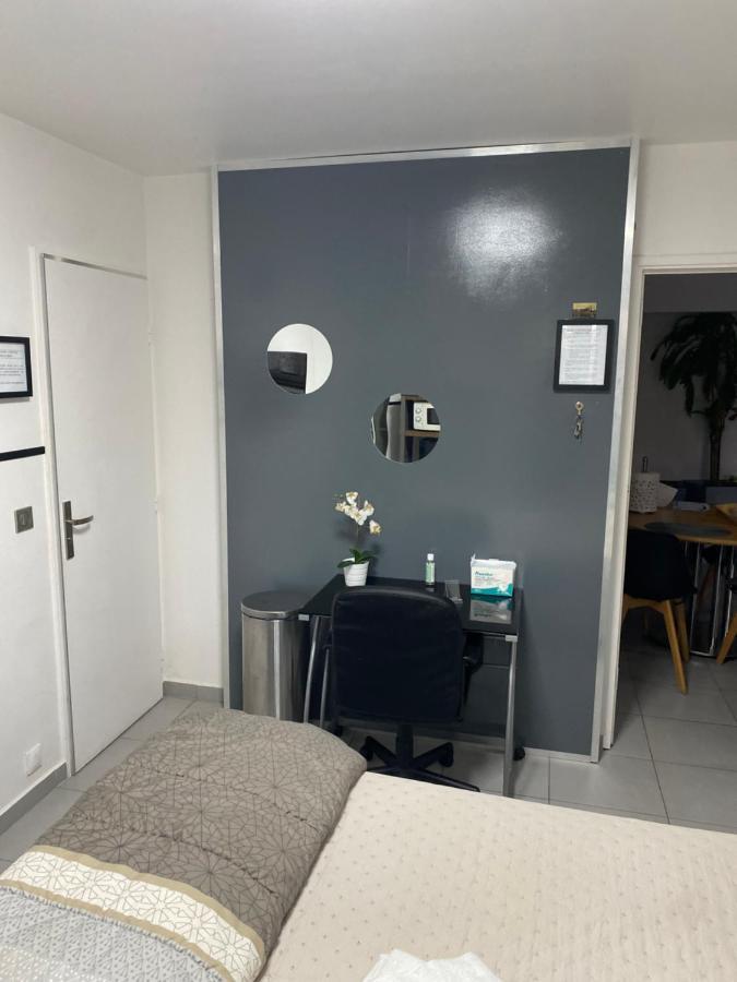Residence Zola 2 Villeurbanne Zewnętrze zdjęcie