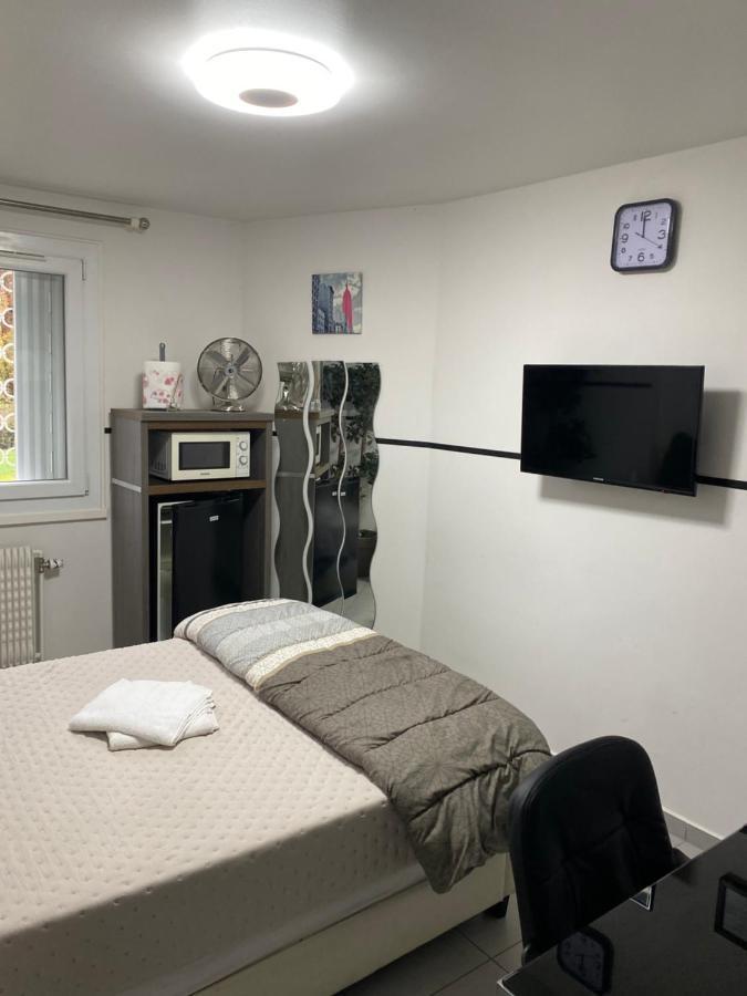 Residence Zola 2 Villeurbanne Zewnętrze zdjęcie