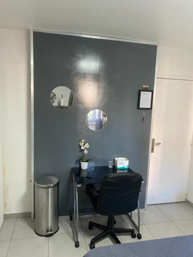 Residence Zola 2 Villeurbanne Zewnętrze zdjęcie