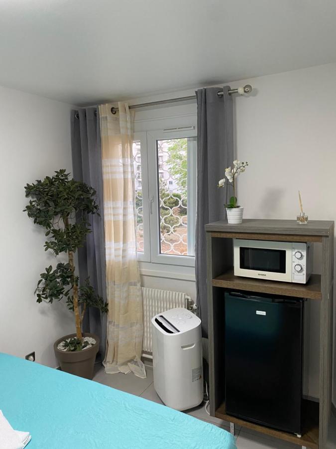 Residence Zola 2 Villeurbanne Zewnętrze zdjęcie
