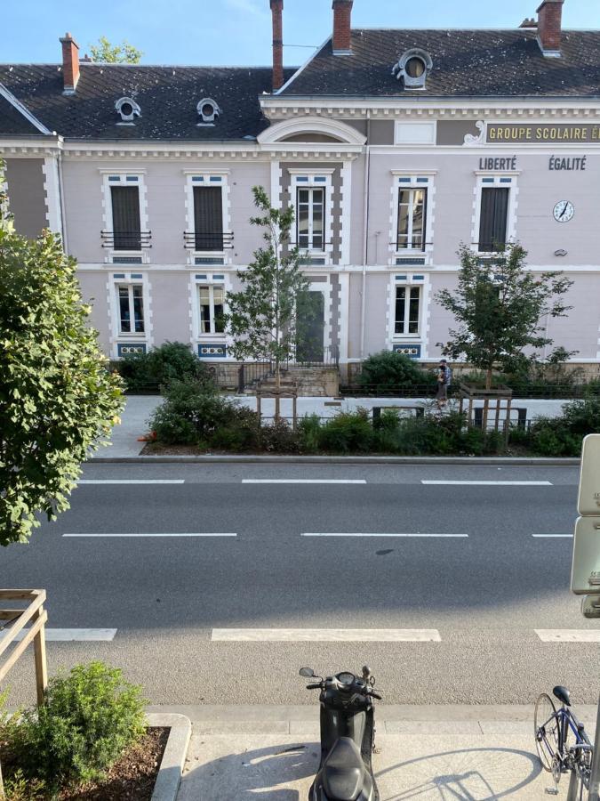 Residence Zola 2 Villeurbanne Zewnętrze zdjęcie