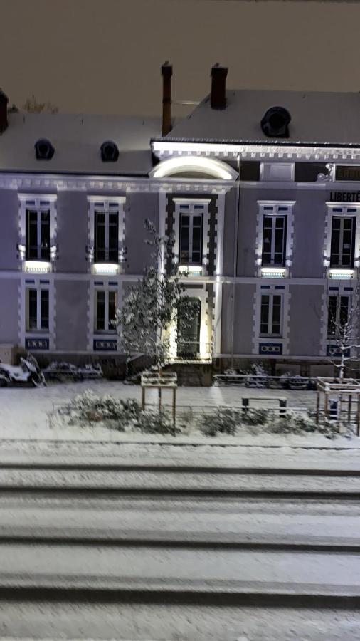 Residence Zola 2 Villeurbanne Zewnętrze zdjęcie