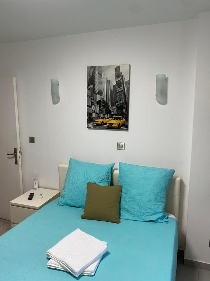 Residence Zola 2 Villeurbanne Zewnętrze zdjęcie