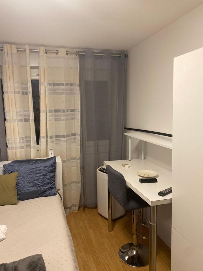 Residence Zola 2 Villeurbanne Zewnętrze zdjęcie