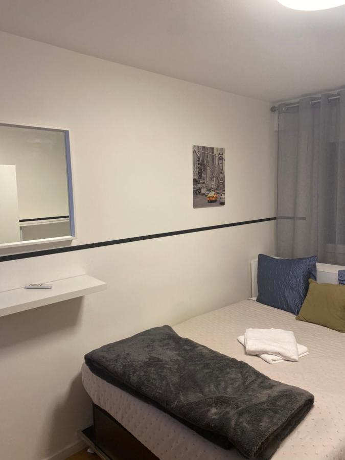 Residence Zola 2 Villeurbanne Zewnętrze zdjęcie