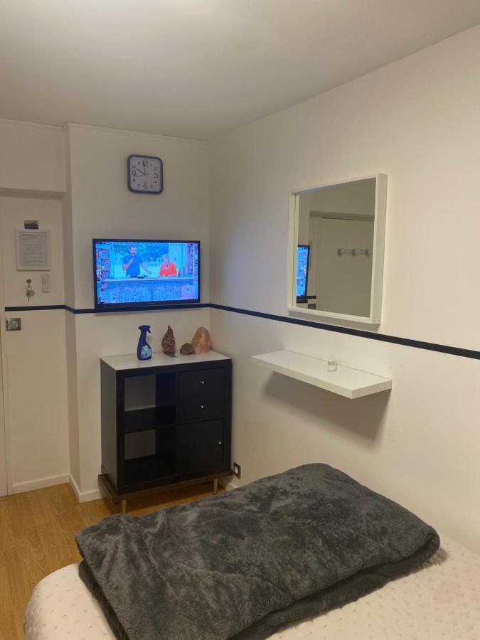 Residence Zola 2 Villeurbanne Zewnętrze zdjęcie