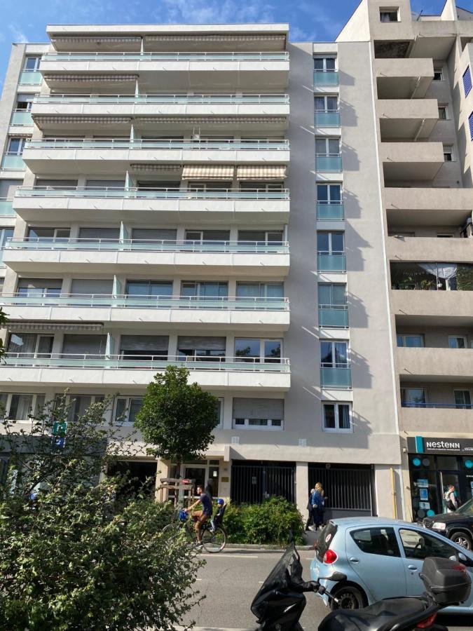 Residence Zola 2 Villeurbanne Zewnętrze zdjęcie