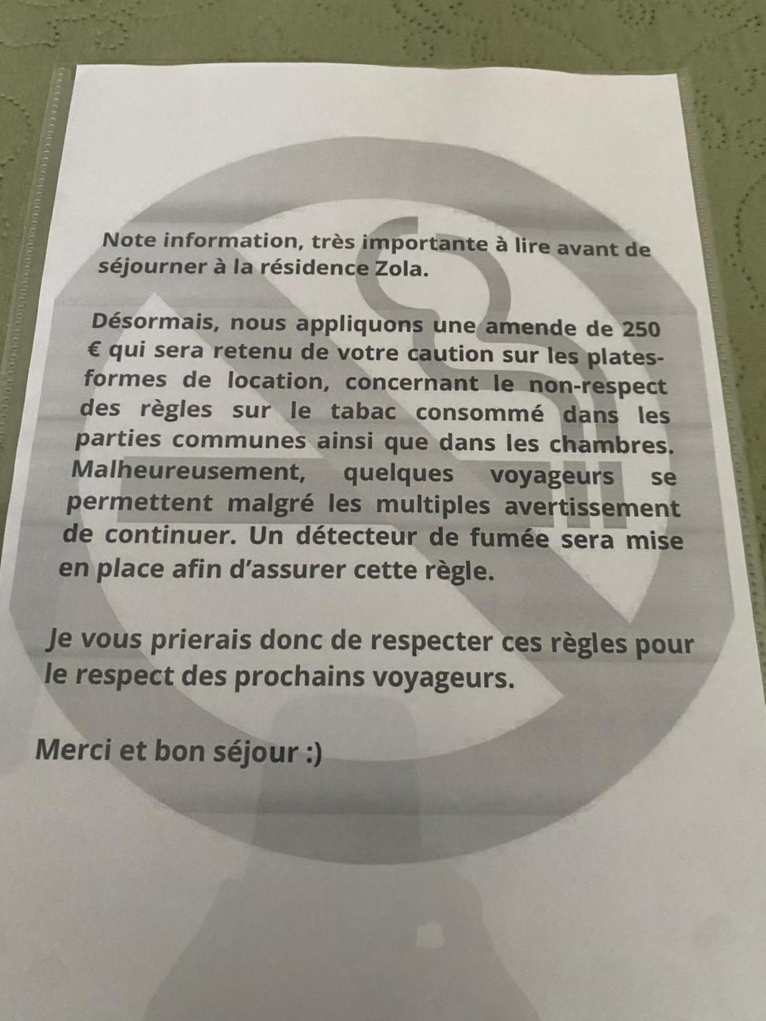Residence Zola 2 Villeurbanne Zewnętrze zdjęcie